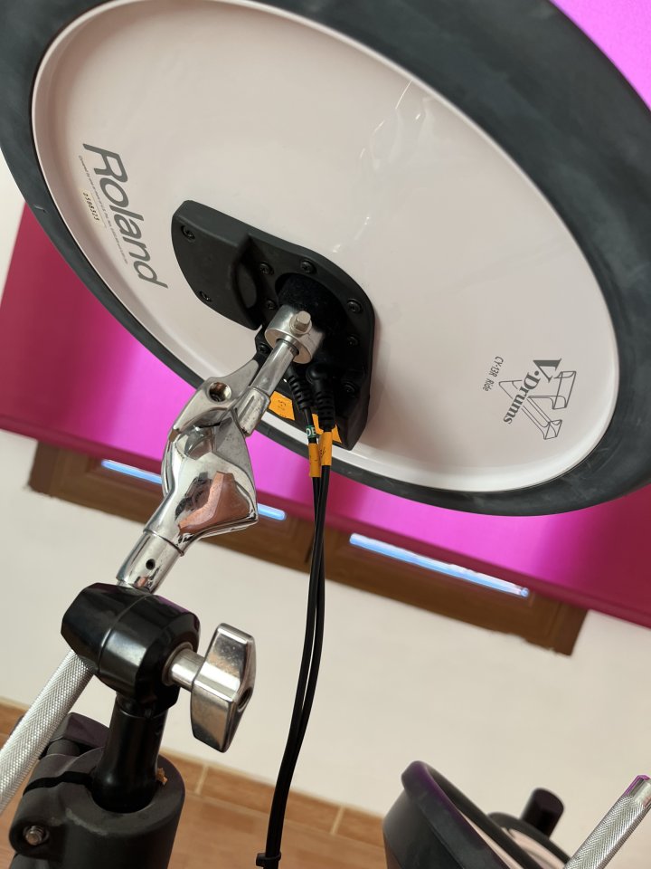 Batería electrónica Roland TD15 V-Drums