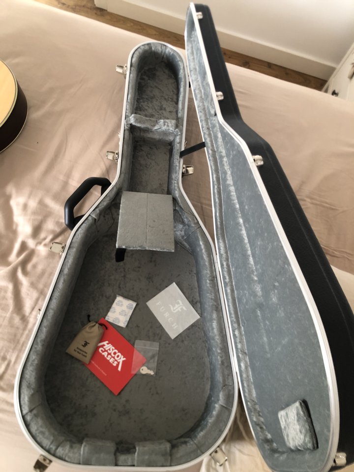 FURCH OM modelo Vintage 1 SR a (pre-2026) de segunda mano · Foto 9 de 9 · Madrid · 1600 €