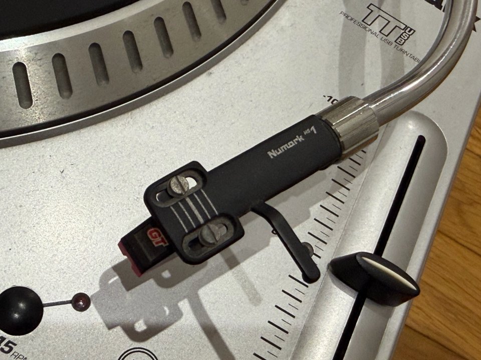 Tocadiscos Numark TT USB de segunda mano · Foto 4 de 6 · A Coruña · 100 €
