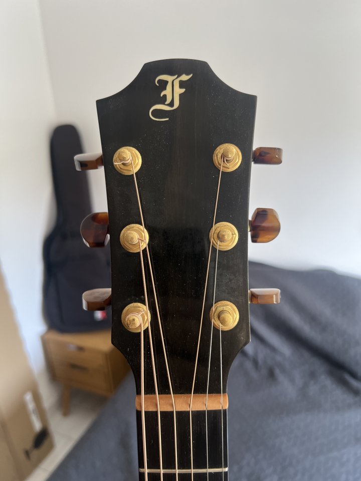 Furch G23-SF de segunda mano · Foto 7 de 9 · Alicante · 1300 €