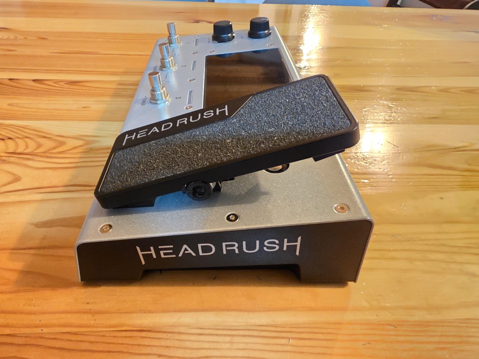 HEADRUSH MX5 SILVER+ Maleta + NAM's + Cables de segunda mano · Foto 6 de 10 · Zaragoza · 250 €