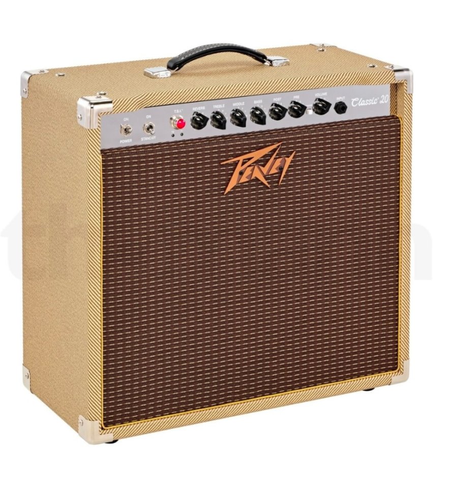 Peavey classic 20 combo Nuevo!! de segunda mano · Foto 9 de 10 · Murcia · 730 €
