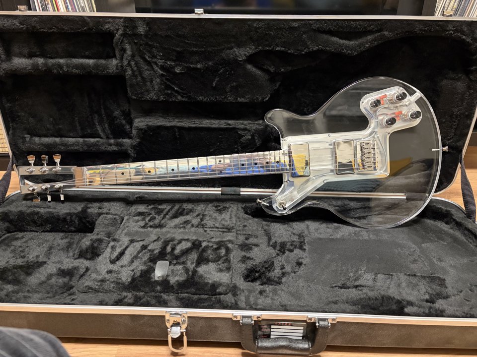 Electrical Guitar Company EGC Standard King Buzzo