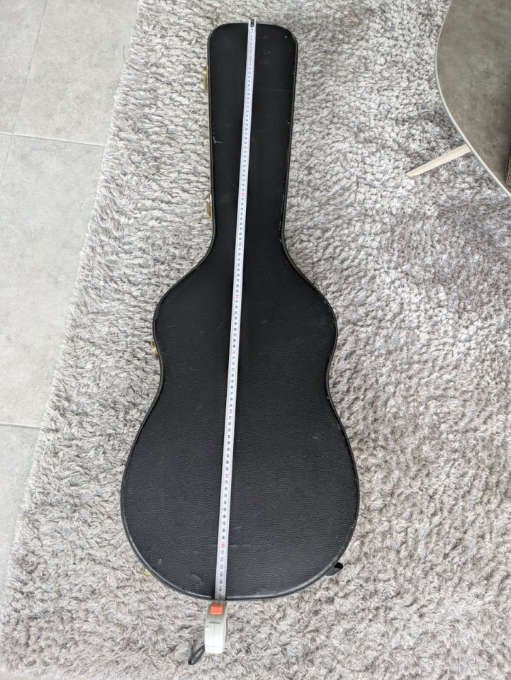 Estuche Vintage años 70-80