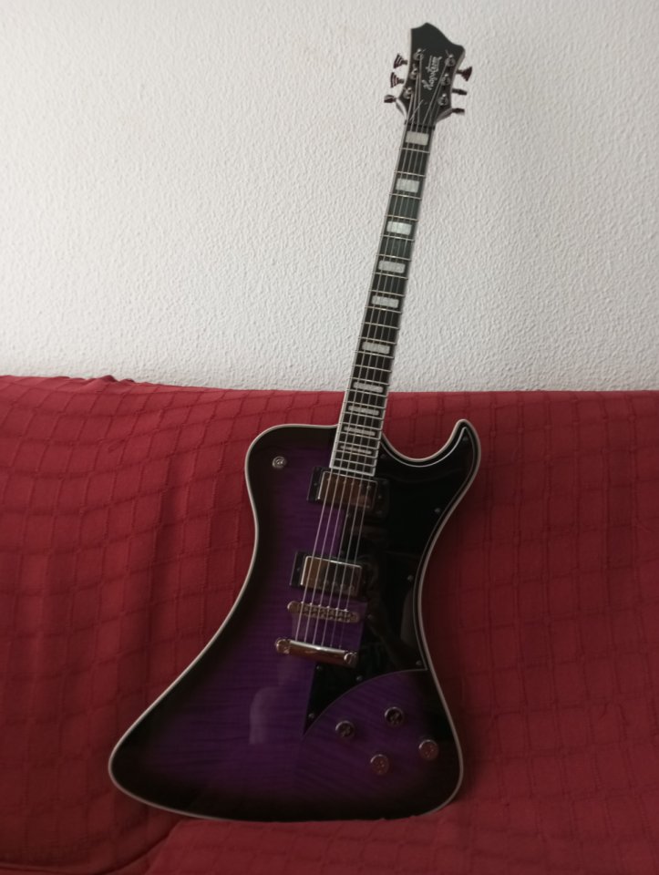 Hagstrom fantomen de segunda mano · Foto 1 de 10 · Córdoba · 350 €