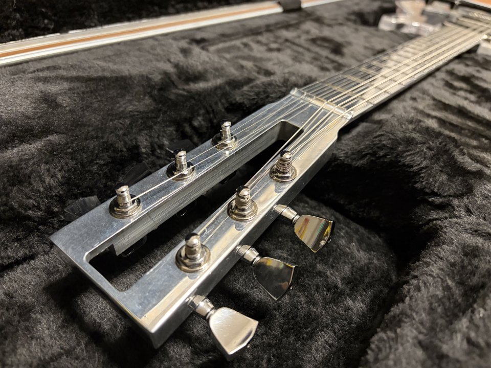 Electrical Guitar Company EGC Standard King Buzzo