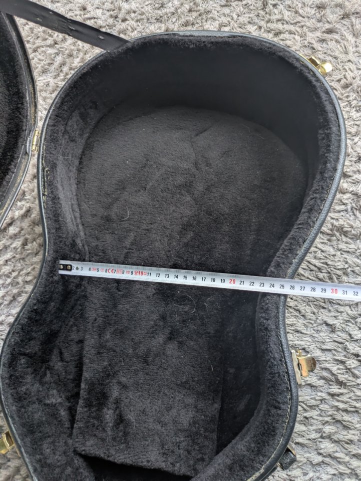 Estuche Vintage años 70-80