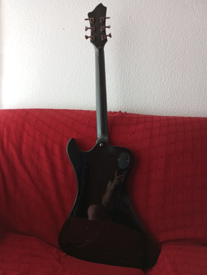 Hagstrom fantomen de segunda mano · Foto 2 de 10 · Córdoba · 350 €