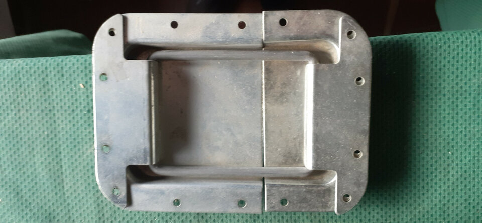 Herrajes para rack varios oferton también cambio