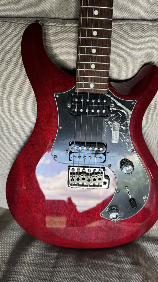 Guitarra PRS Standard  S2