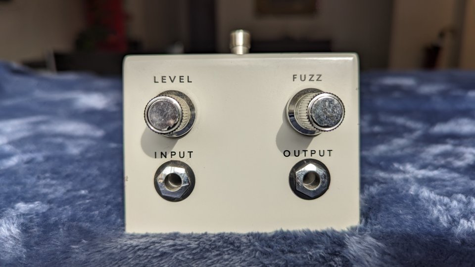 Dunlop Jimi Hendrix Octavio Fuzz