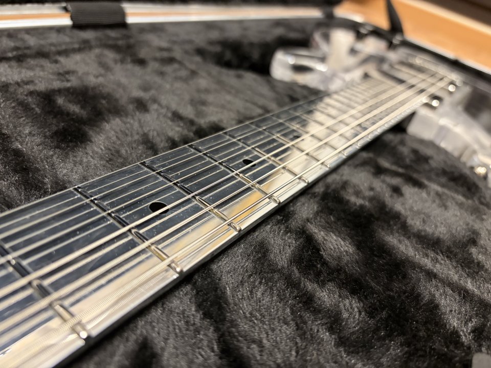 Electrical Guitar Company EGC Standard King Buzzo