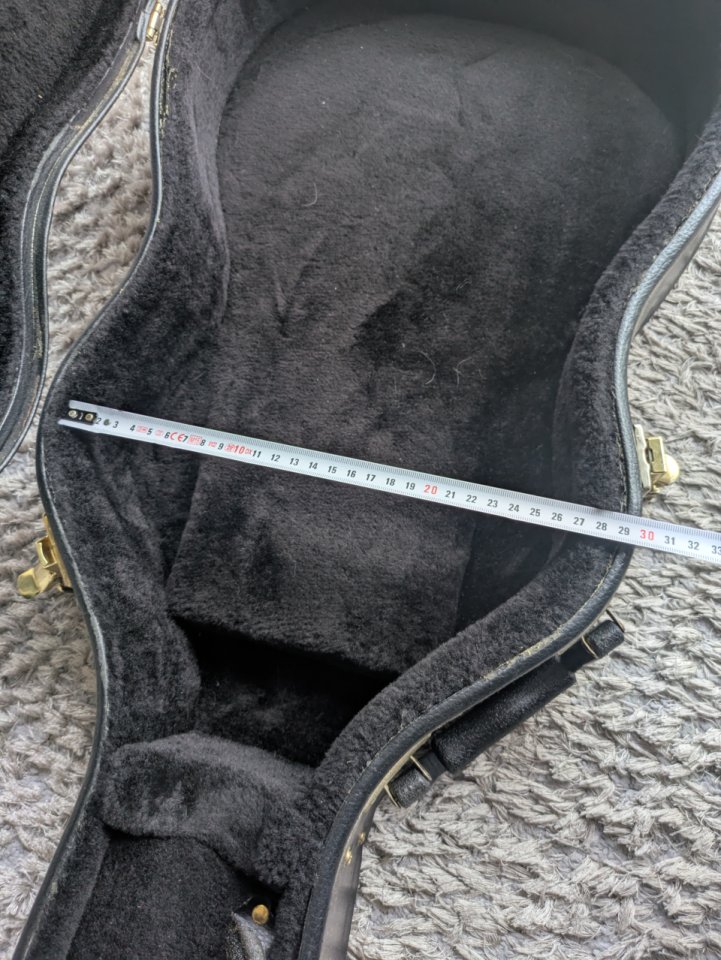 Estuche Vintage años 70-80