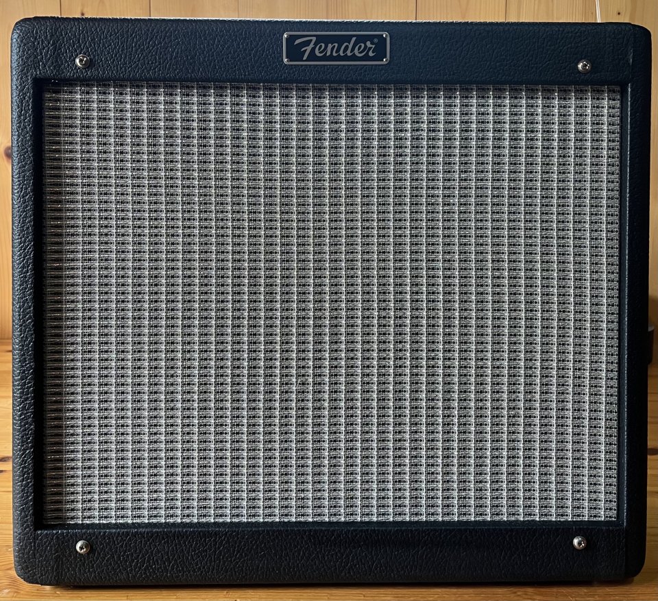 Fender Blues Junior USA