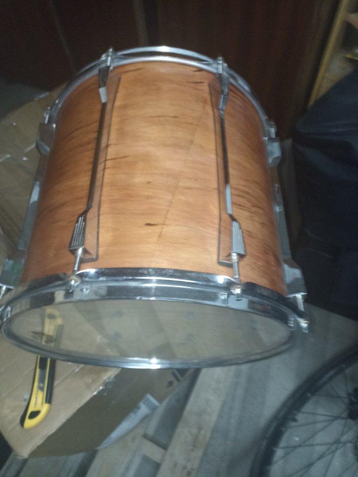 Tom Tama Rockstar Pro  14