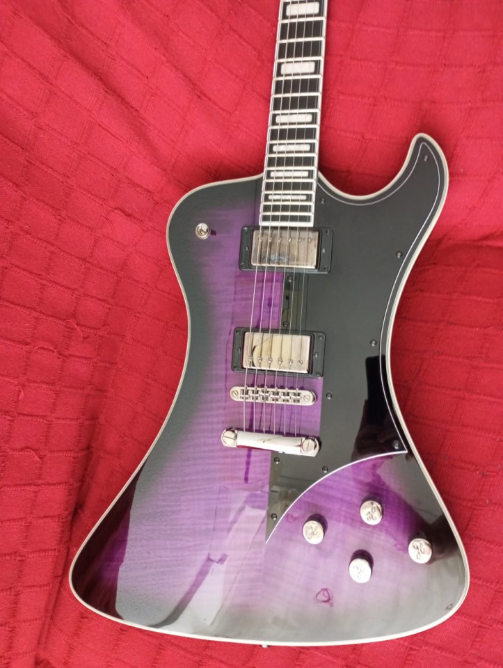Hagstrom fantomen de segunda mano · Foto 3 de 10 · Córdoba · 350 €