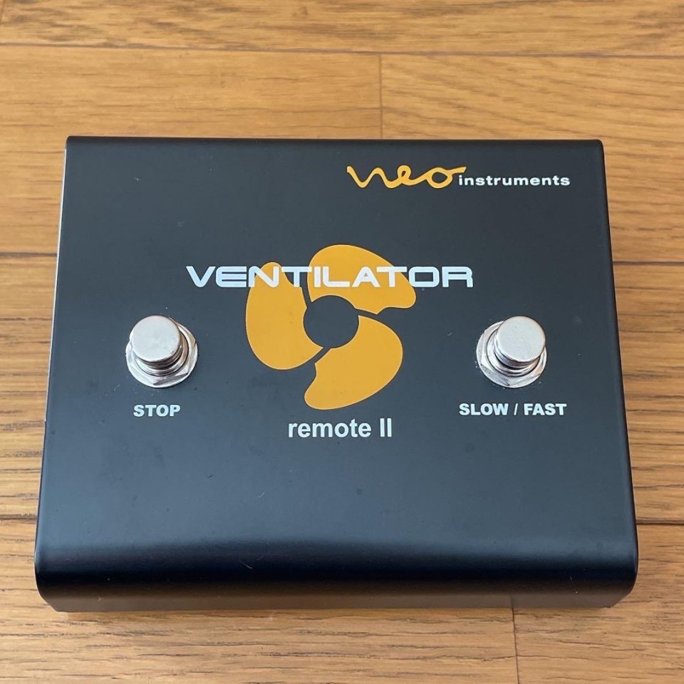 Neo Instruments Ventilator II + Pedal remoto de segunda mano · Foto 2 de 2 · A Coruña · 500 €