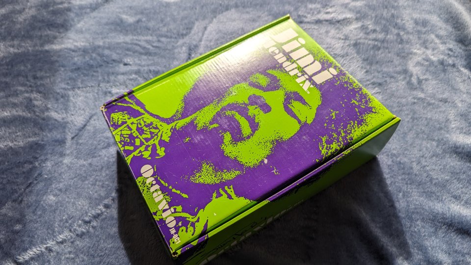 Dunlop Jimi Hendrix Octavio Fuzz