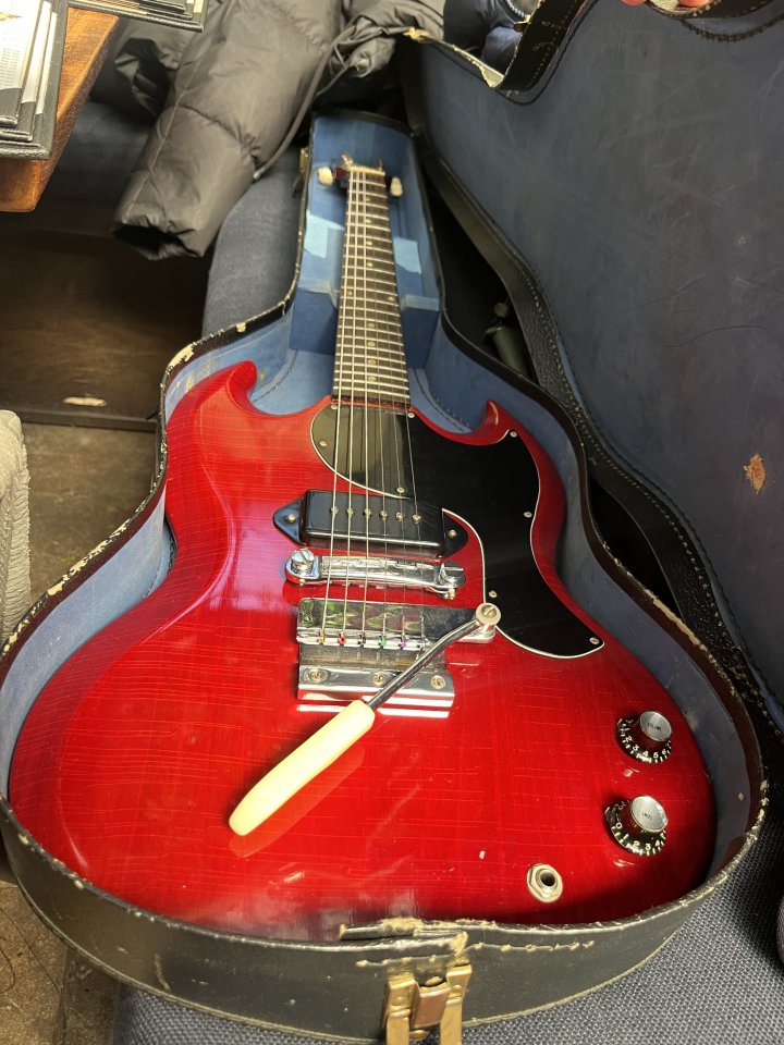 Gibson Sg Junior 1965