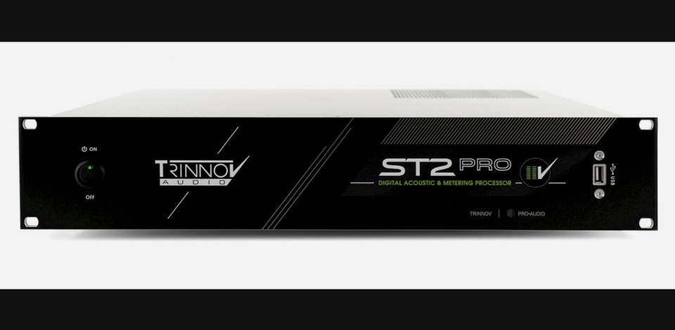 Trinnov ST2 PRO + 3D Mic Bundle