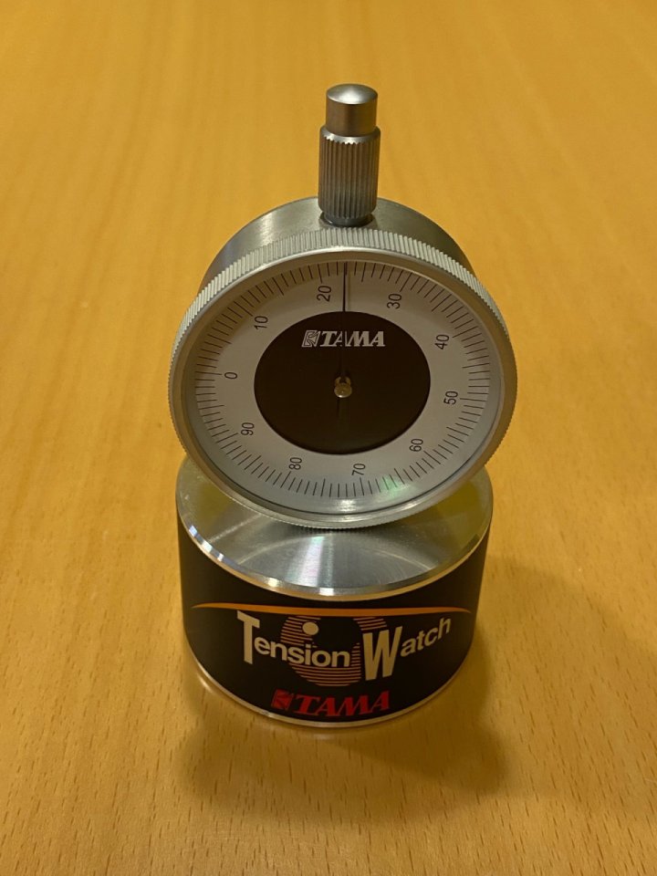 Tama TW100 Tension Watch de segunda mano · A Coruña · 90 €