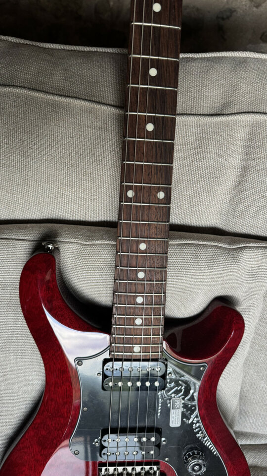 Guitarra PRS Standard  S2