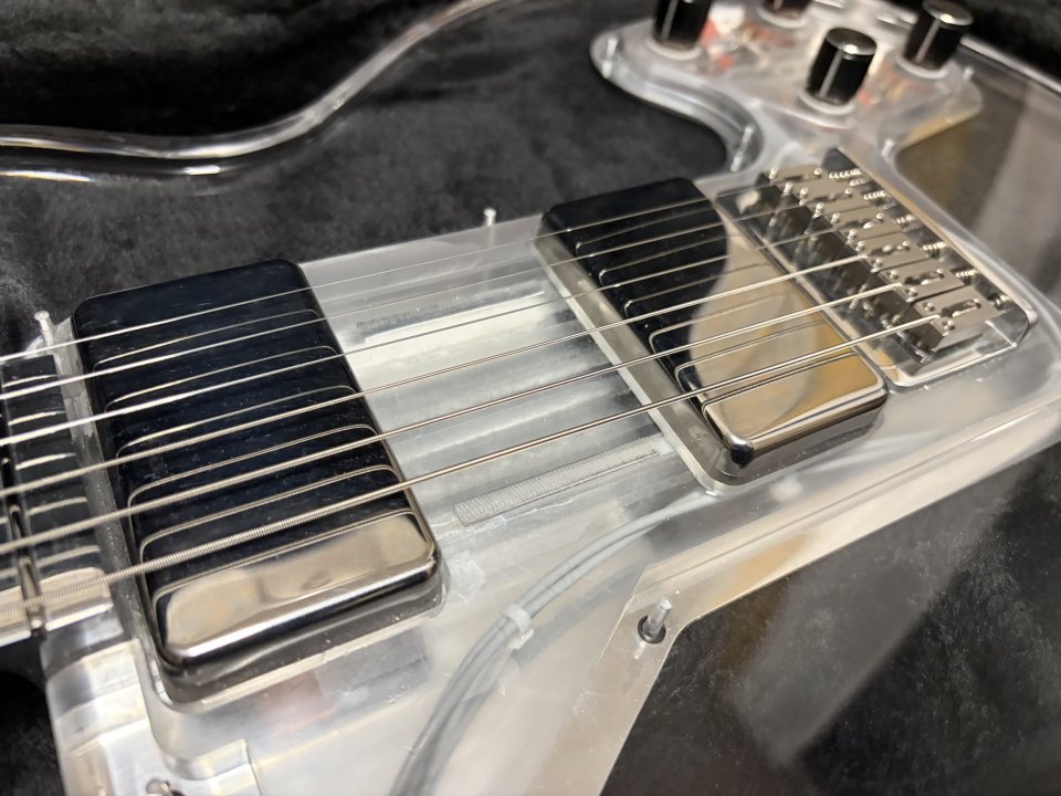 Electrical Guitar Company EGC Standard King Buzzo