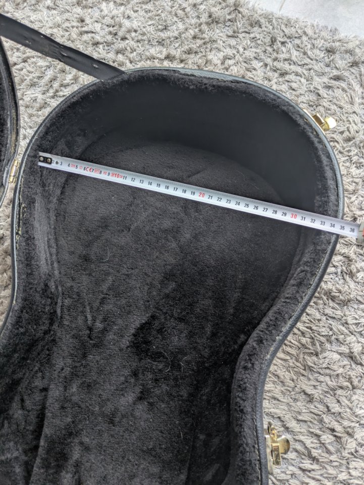 Estuche Vintage años 70-80