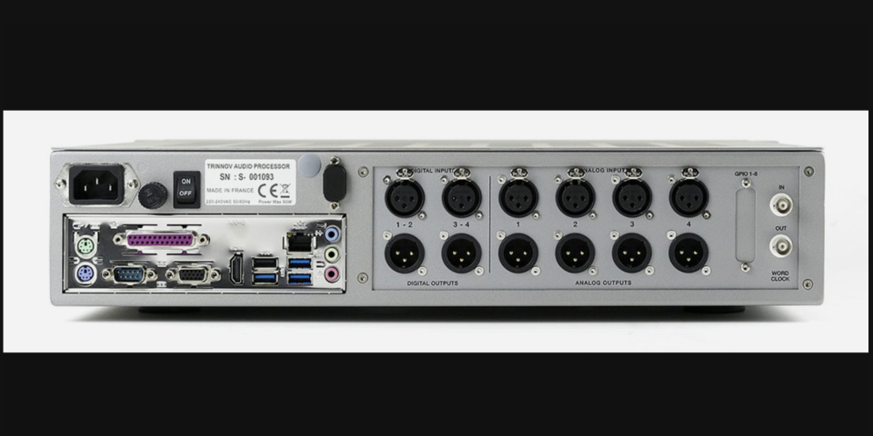 Trinnov ST2 PRO + 3D Mic Bundle