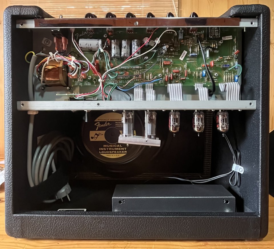 Fender Blues Junior USA