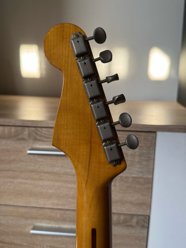 Tokai Springy Sound 1981 Metallic Green original