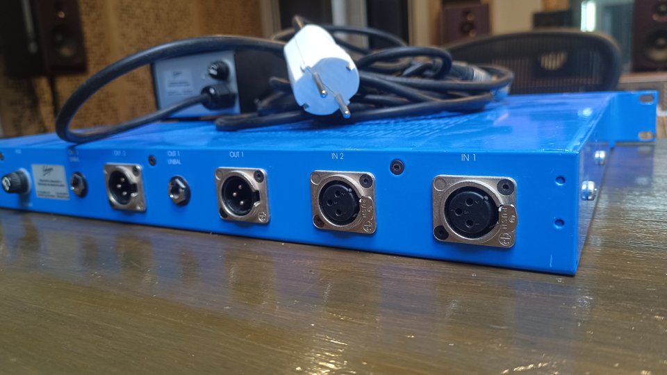 kahayan preamp mp 1x (Neve1272)