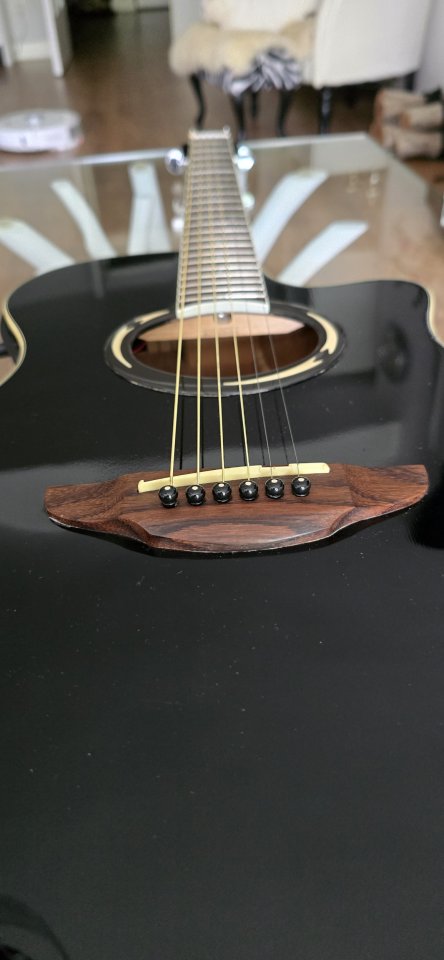 Yamaha Electroacústica de segunda mano · Foto 8 de 10 · Madrid · 175 €