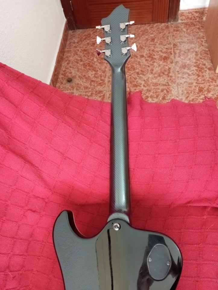 Hagstrom fantomen de segunda mano · Foto 5 de 10 · Córdoba · 350 €