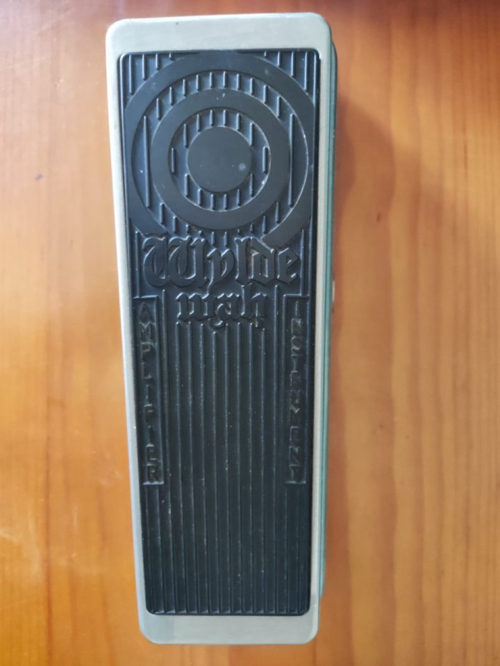Dunlop Cry Baby ZW45 Zakk Wylde Signature Wah de segunda mano · Foto 1 de 10 · Sevilla · 105 €
