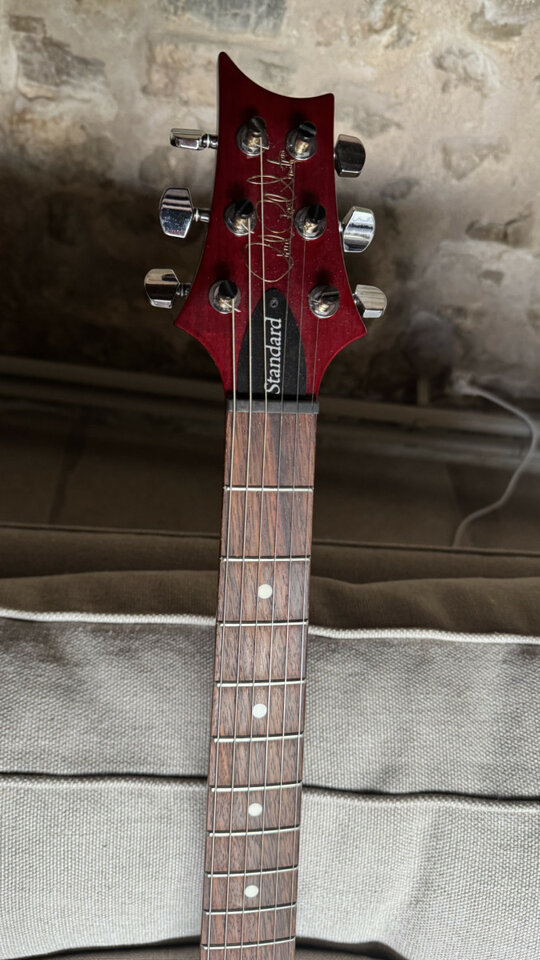 Guitarra PRS Standard  S2