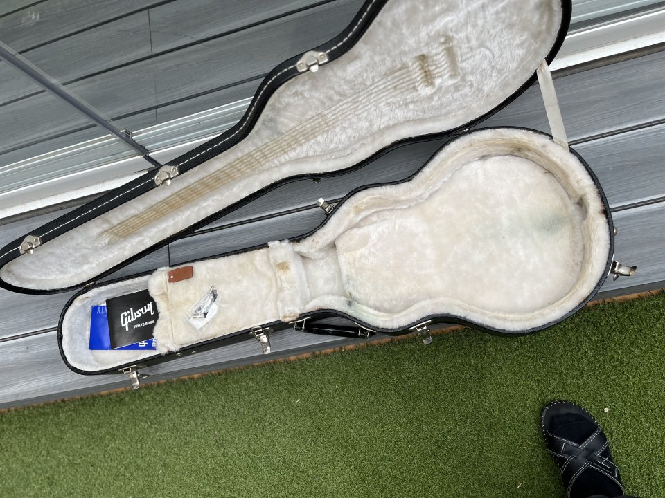 Gibson les paul classic black