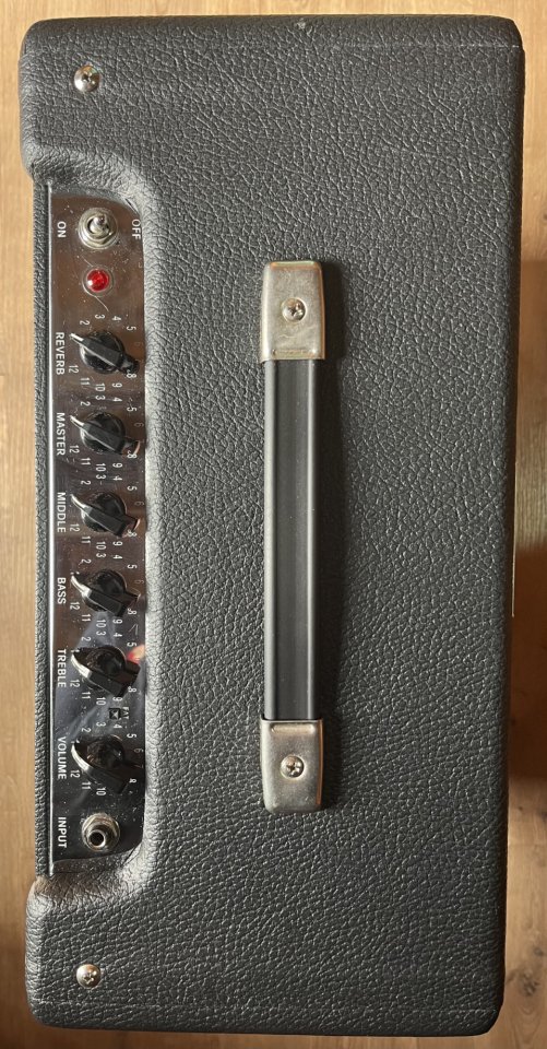 Fender Blues Junior USA