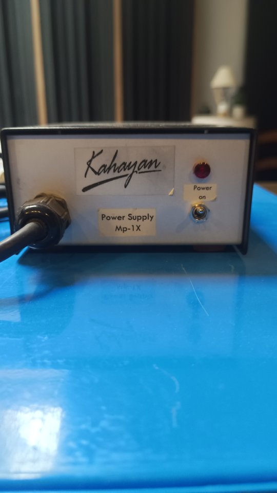 kahayan preamp mp 1x (Neve1272)