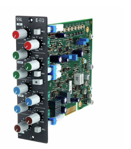 SSL 611 Eq SERIE 500 de segunda mano · Cádiz · 420 €