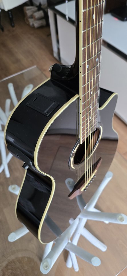 Yamaha Electroacústica de segunda mano · Foto 9 de 10 · Madrid · 175 €