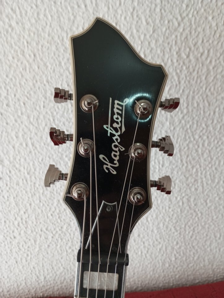 Hagstrom fantomen de segunda mano · Foto 6 de 10 · Córdoba · 350 €