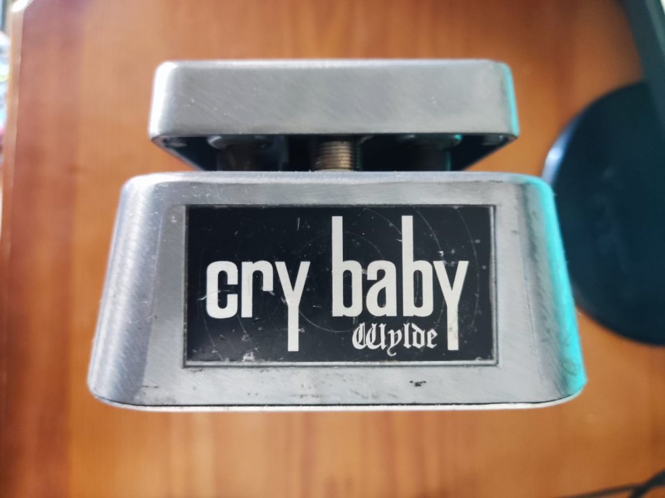 Dunlop Cry Baby ZW45 Zakk Wylde Signature Wah de segunda mano · Foto 2 de 10 · Sevilla · 105 €