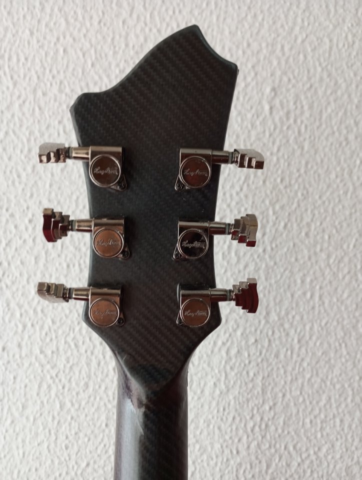 Hagstrom fantomen de segunda mano · Foto 7 de 10 · Córdoba · 350 €
