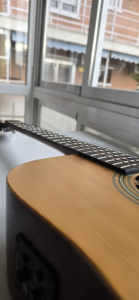 Guitarra Electroacústica Sigma