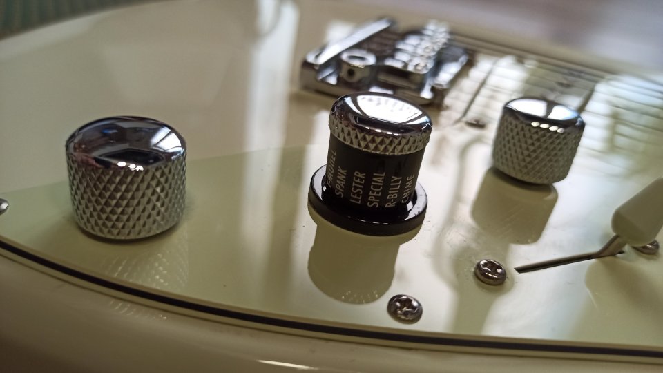 Line 6 JTV-69S OW James Tyler Variax SSS