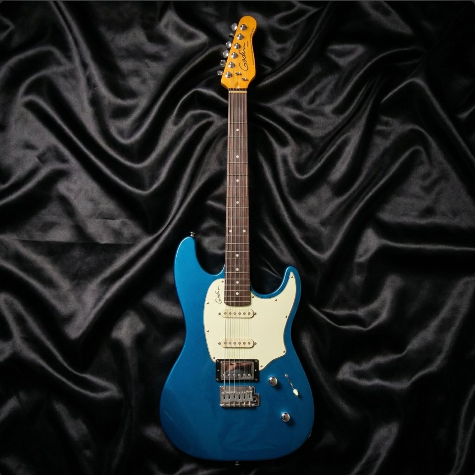 Godin Session HSS 2011