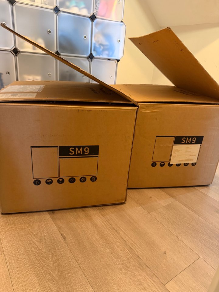 Focal sm9 (Pareja) de segunda mano · Foto 10 de 10 · Badajoz · 2500 €