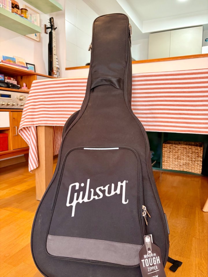 Gibson J-45 Special Satin WR de segunda mano · Foto 10 de 10 · Madrid · 1250 €