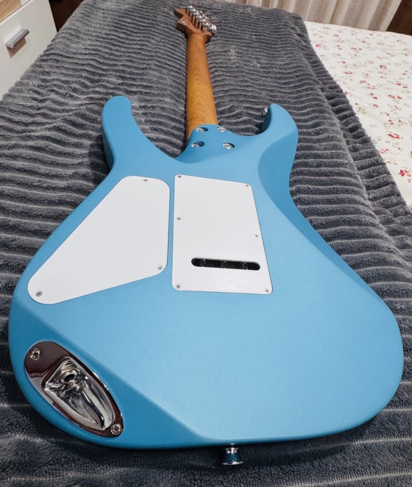 CHARVEL PRO-MOD DK24 HH de segunda mano · Foto 9 de 10 · SC Tenerife · 740 €